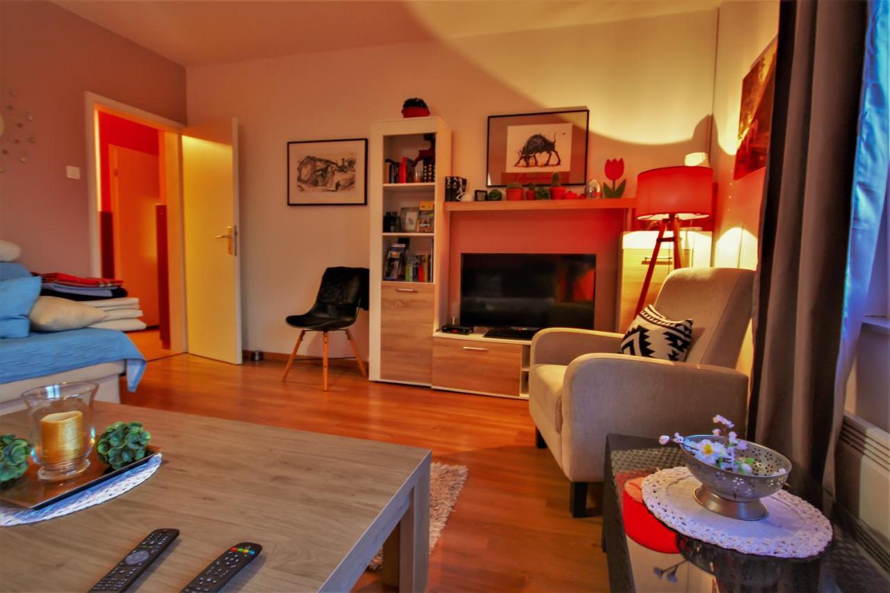 Apartment Nona Ancka 마레지게 외부 사진