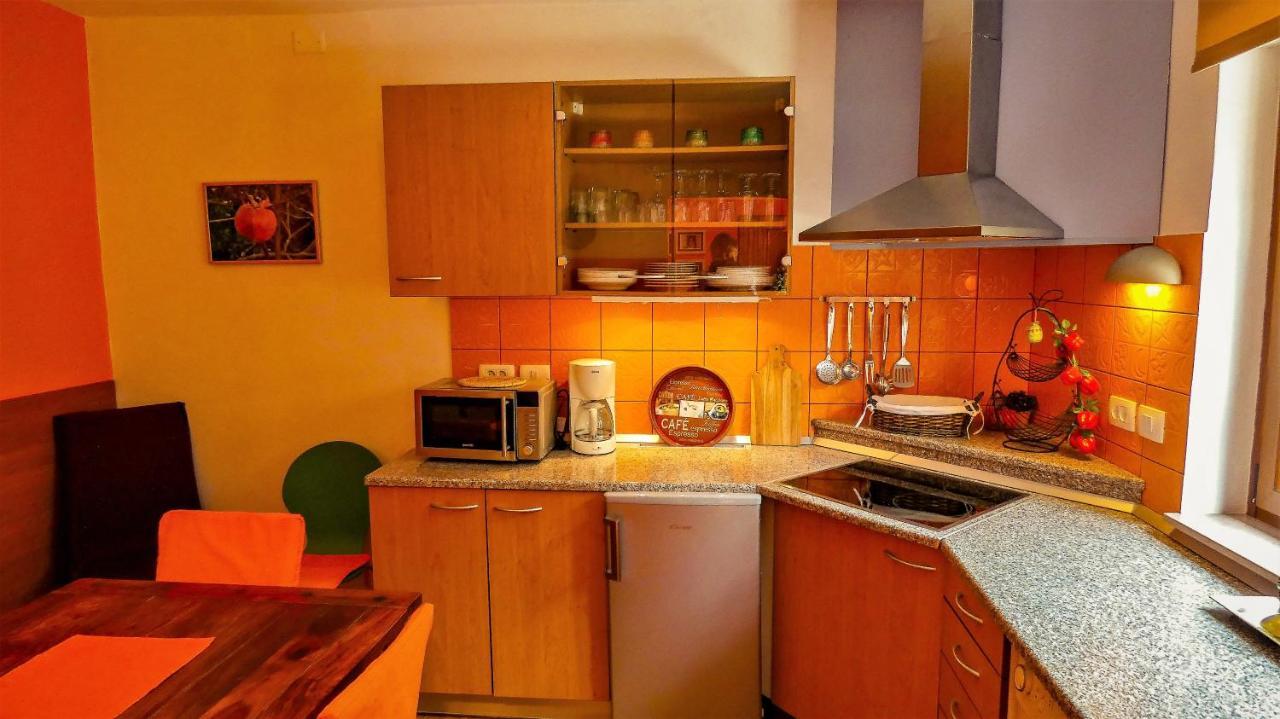 Apartment Nona Ancka 마레지게 외부 사진