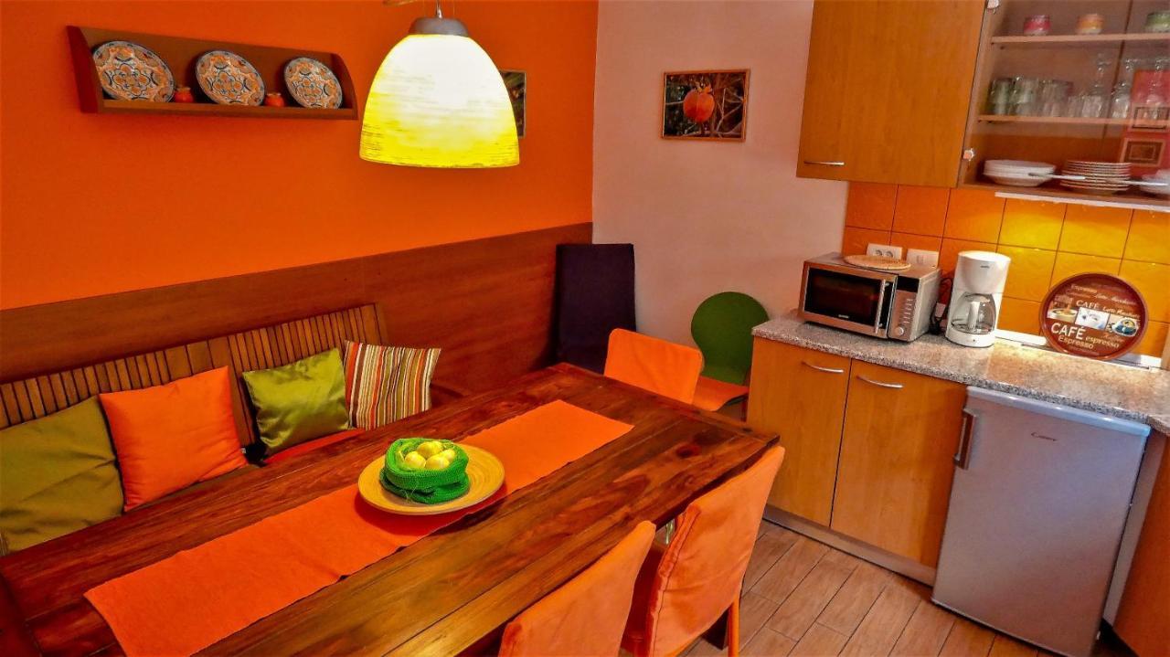 Apartment Nona Ancka 마레지게 외부 사진