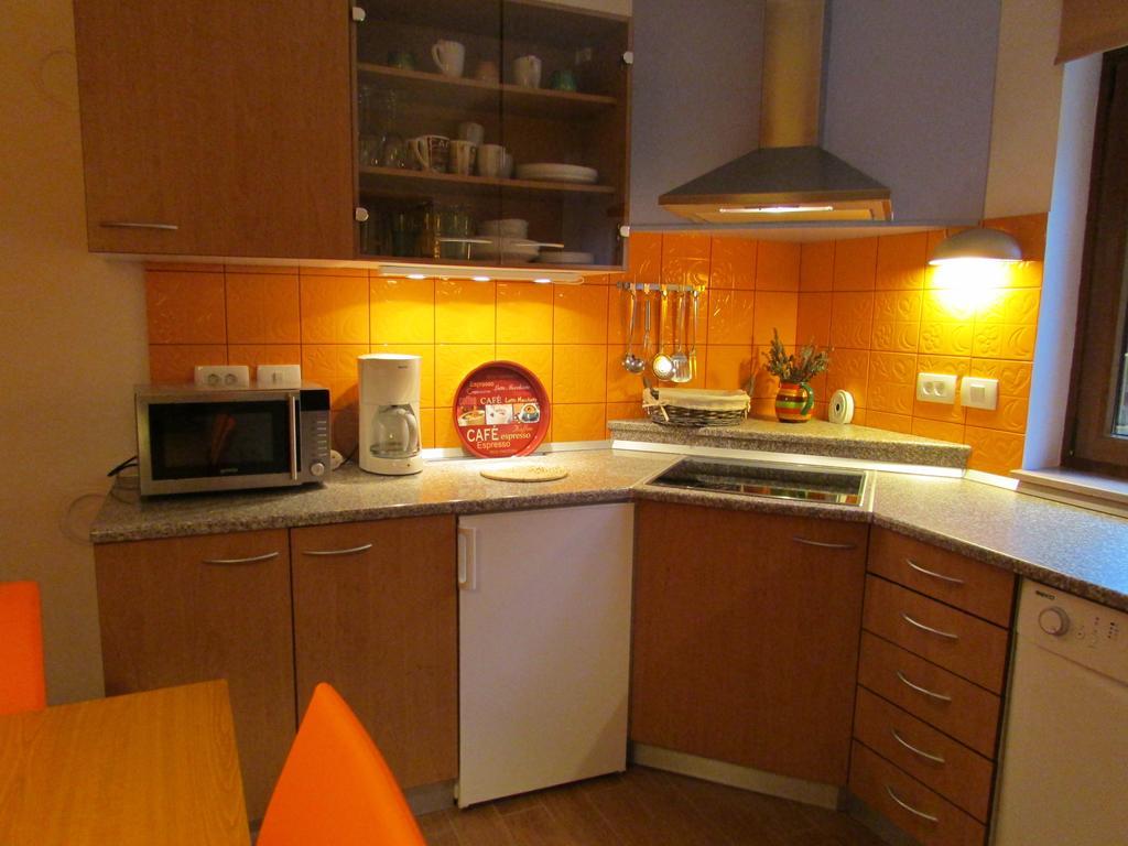 Apartment Nona Ancka 마레지게 객실 사진