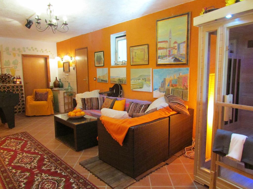 Apartment Nona Ancka 마레지게 외부 사진