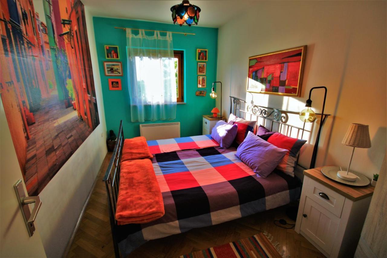 Apartment Nona Ancka 마레지게 외부 사진
